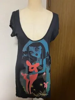 も*も様 JPG by GAULTIER 総柄メッシュタンクトップ 40 - メルカリ