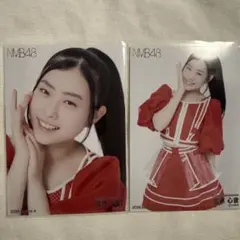 NMB48 宮原心音 ランダム生写真 2026 May 2枚コンプ - メルカリ