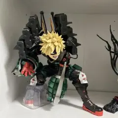 僕のヒーローアカデミア 爆豪勝己 一番くじ　ラストワン　ストレイパンツァー