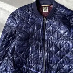 キルティング ブルゾン