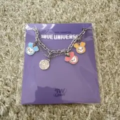 TWICE 10ve universe ブレスレット トレカ付1️⃣