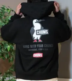 ムラサキスポーツ パーカー