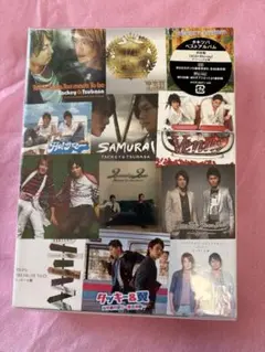 タッキーand翼 Thanks Two you【Blue-ray】