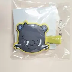 えりぱん　ELLY ヘアクリップ