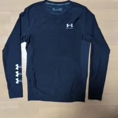 UNDER ARMOUR HEATGEAR コンプレッションシャツ LG