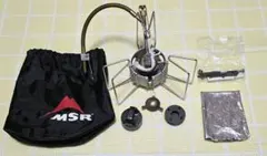 MSR ドラゴンフライ一式セット ドラゴンフライパーツ | 公式