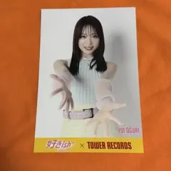 AKB48 好きish 小栗有以　サイン　ポストカード　タワーレコード タワレコ AKB48 好きish タワーレコード ポストカード タワレコ 小栗有以 - メルカリ