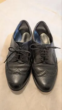 レディース　革靴