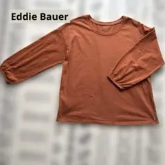Eddie Bauer 長袖　Tシャツ　サイズM ￼￼