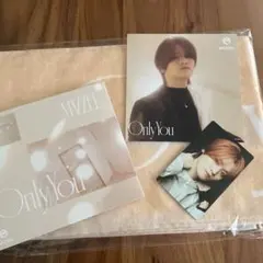 MAZZEL Only You ユニバ盤 KAIRYU