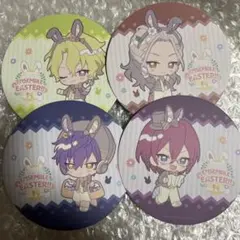 あんスタ アニカフェ コースター Eden 凪砂 日和 ジュン 茨