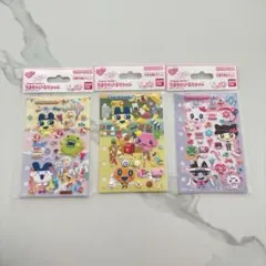 たまごっち たまもりしーるリフィル ワクワク 青春ラブリー