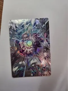 ドラゴンボールスーパーダイバーズ SDV9-SEC パラレル 孫悟空GT - メルカリ