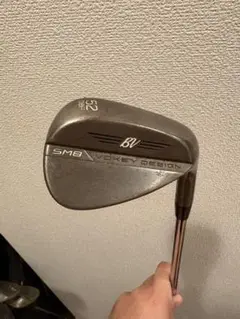 ボーケイ sm8 52°
