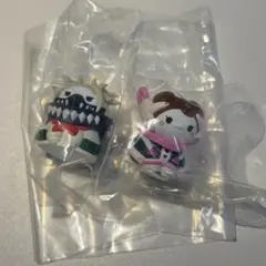 僕のヒーローアカデミア　ヒロアカニャンコNo.2 トガヒミコ　麗日お茶子