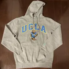 ucla パーカー