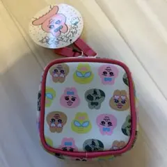 おぱんちゅうさぎ アクセサリーポーチ