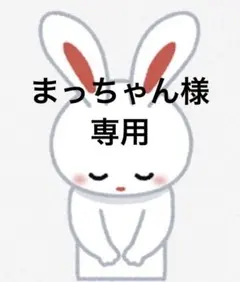 まっちゃん様 リクエスト 2点 まとめ商品