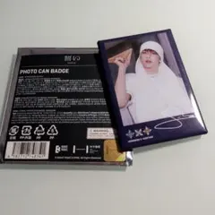 TXT スビン フォト缶バッジ 誓い