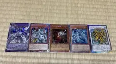 【アジア】道化の一座 ホワイトフェイス&道化の一座 フレア プリズマ アジア版 状態A-〕☆アジア☆道化の一座フレア【プリズマティックシークレット