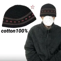 クラッシャーハット クロシェハット バケットハット ビーニー メンズのサムネイル