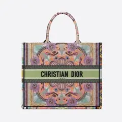 Dior ブックトート 限定品