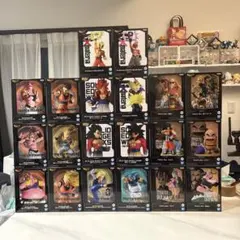 ドラゴンボール フィギュアセット