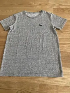 THE NORTH FACE グレー 半袖Tシャツ