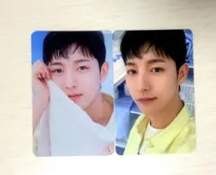 NCTDREAM ロンジュン ドリームランドリーショップ トレカ