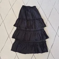archives ティアード フリルスカート