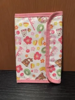 2026年最新】母子手帳ケース リラックマの人気アイテム - メルカリ