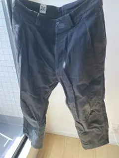 waiper inc. フランス軍m52 ツータックチノパン
