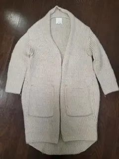 TODAYFUL トゥデイフル　カウチン　カーディガン　ロングカーディガン