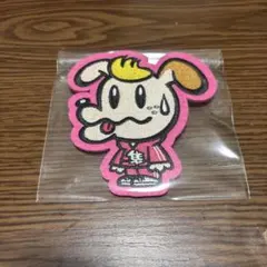 ジェネ犬　ワッペンバッジ　小森隼