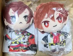 【リドル・ローズハート】ディズニー ツイステ 寮服マスコット　エース