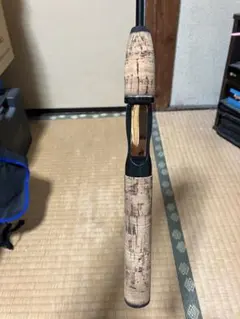 シマノ TROUT ONE NS S411L コルクグリップ - メルカリ