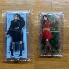 水瀬いのり アクリルスタンド 2023 町民集会　2種セット