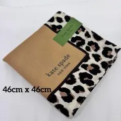kate spade NEW YORK レオパード柄 約46cmX46cmのサムネイル