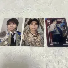 M!LK 塩﨑太智 爆裂愛してる/好きすぎて滅 トレカ