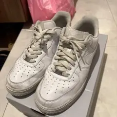 NIKE AIR FORCE 1 ホワイト