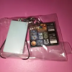 ニンテンドーDSLiteマスコット　メトロイドプライム ガチャガチャストラップ