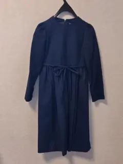 Ralph Lauren ワンピース 130 ネイビー