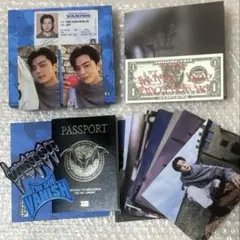 ENHYPEN 『THE SIN : VANISH』ジェイ　JAYコンプリート