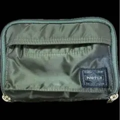 レアコラボPorter × Mizuno ゴルフボールケース ポーチ 吉田カバン