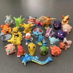 ポケモン フィギュア コレクション ポケモンキッズ ゆびにんぎょう
