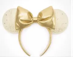 海外　WDW フロリダ　ディズニー　カチューシャ　ミニー