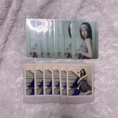 笠原桃奈 Hi-five ポラロイド タワレコ特典 13枚