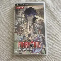 フェアリーテイル ゼレフ覚醒 PSP