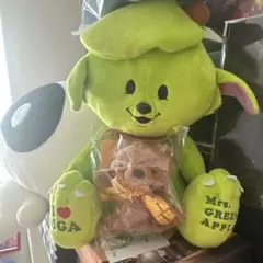 2026年最新】mrs. green apple メメル ぬいぐるみの人気アイテム