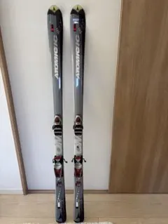 アトミック スキー ATOMIC 160cm カービングスキー